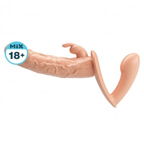 BAILE - Charlotte Ultra Passionte Harness (L:14cm - D:3.6cm)